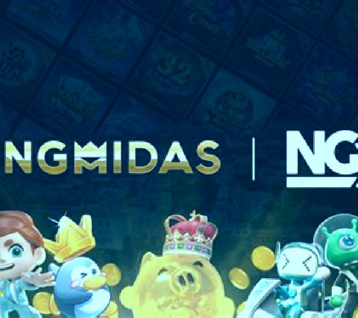 7 Up 7 Down (KingMidas Games) slot machine