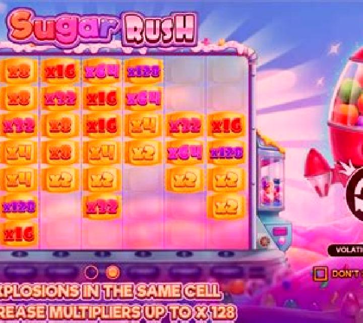 7 Up 7 Down Rush online slot
