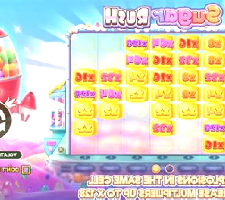 7 Up 7 Down Rush slot game