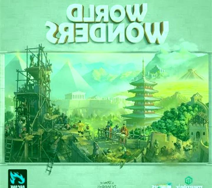 7 Wonders online slot