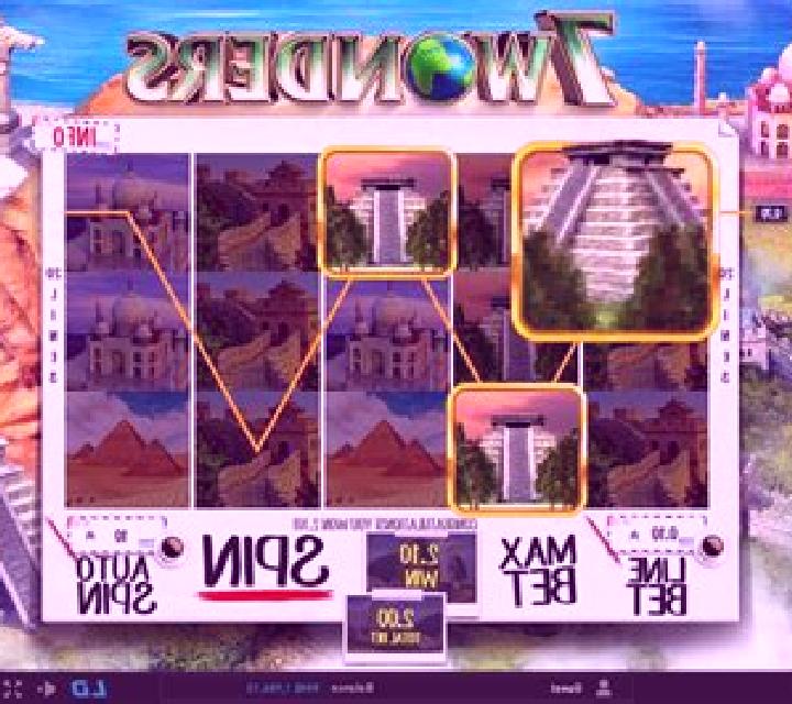 7 Wonders slot