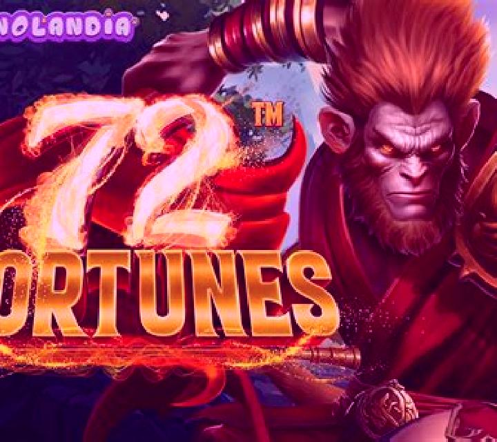 72 Fortunes online slot