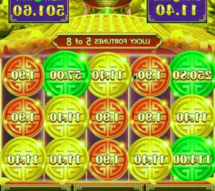 72 Fortunes slot game