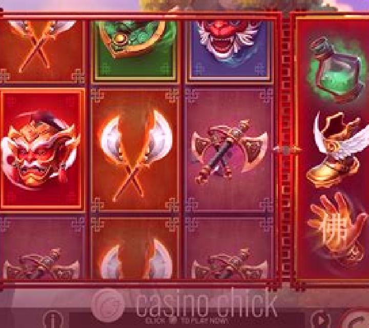 72 Fortunes slot
