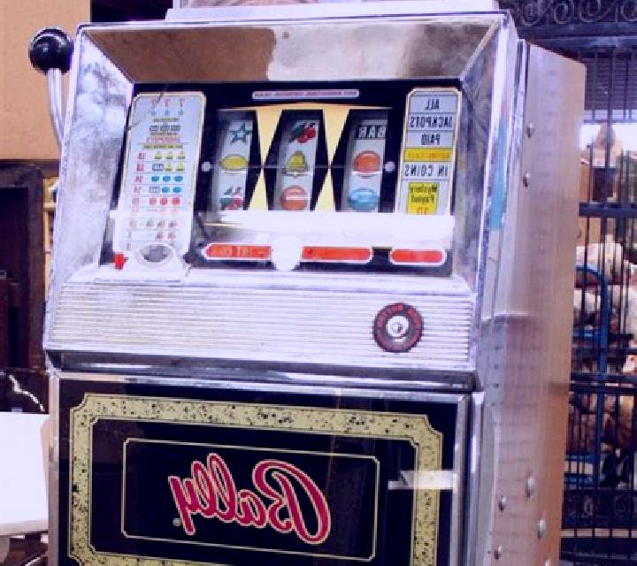 7/42 slot machine