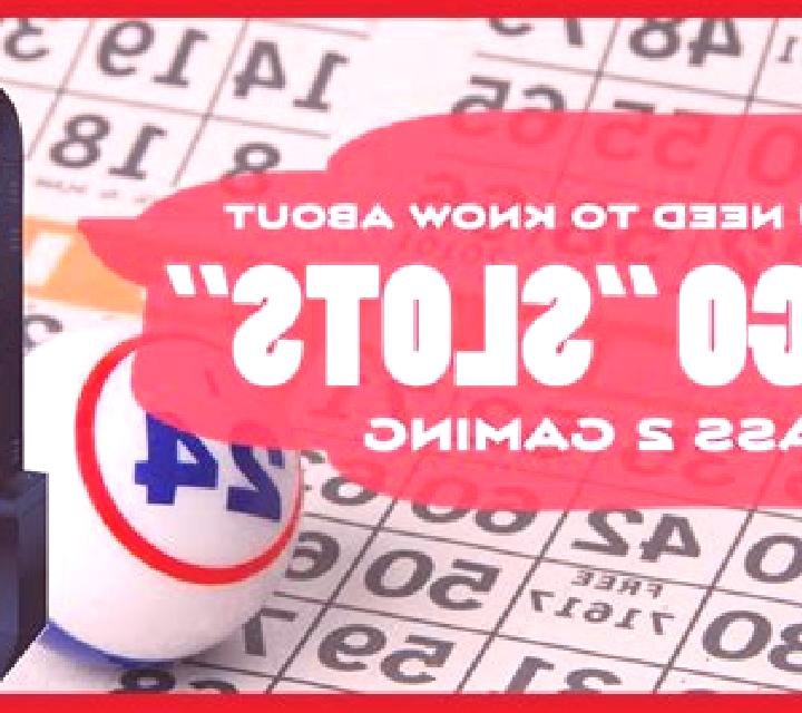 747 Bingo slot game