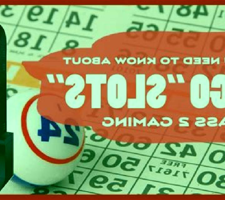 747 Bingo slot