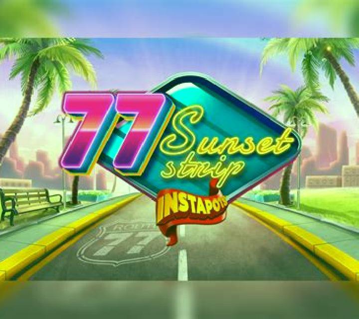 77 Sunset Strip slot game