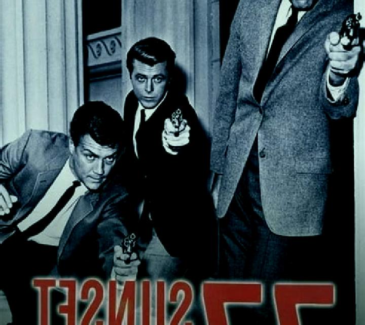 77 Sunset Strip slot machine