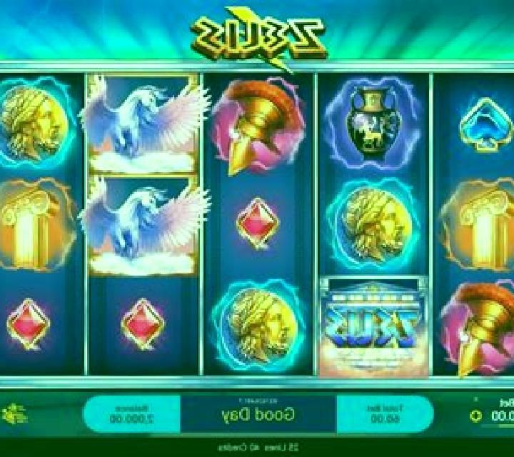 7×7 Zeus online slot