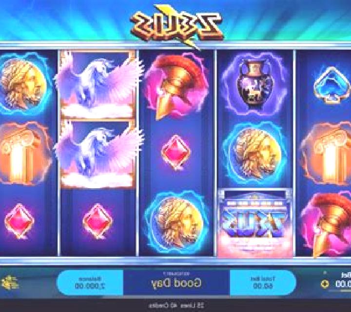 7×7 Zeus slot game