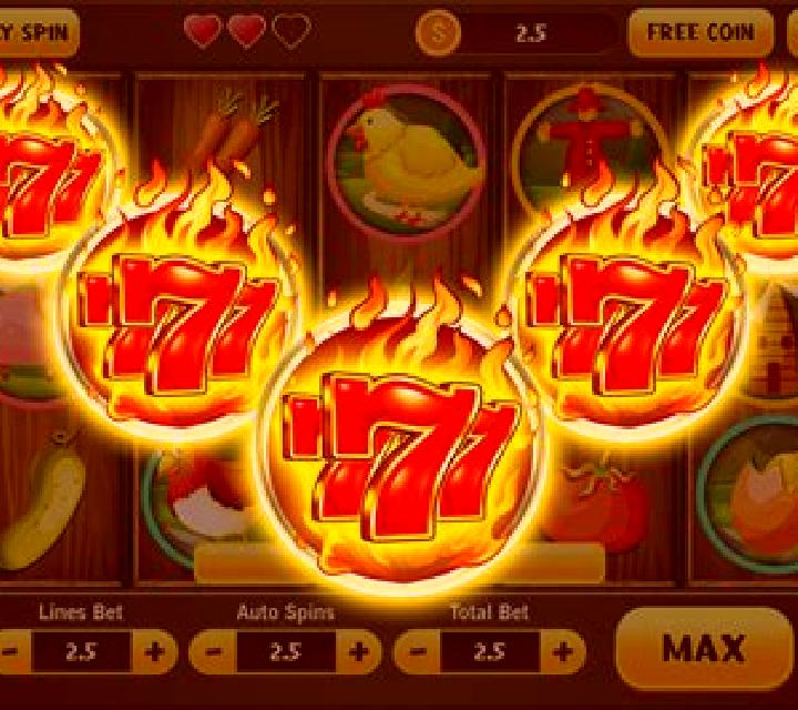777 (5G Games) slot machine