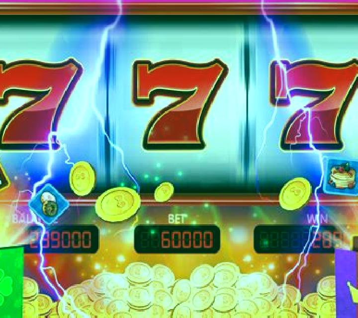 777 Above online slot