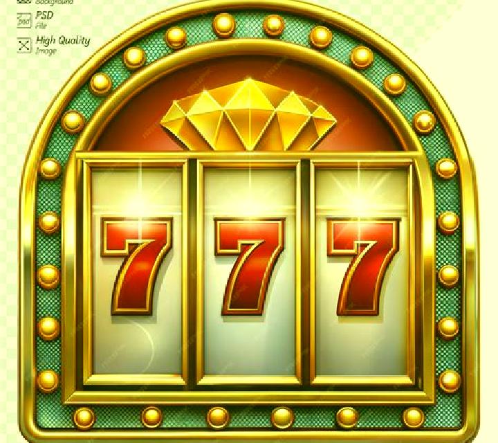 777 Blazing 3 Golden slot machine