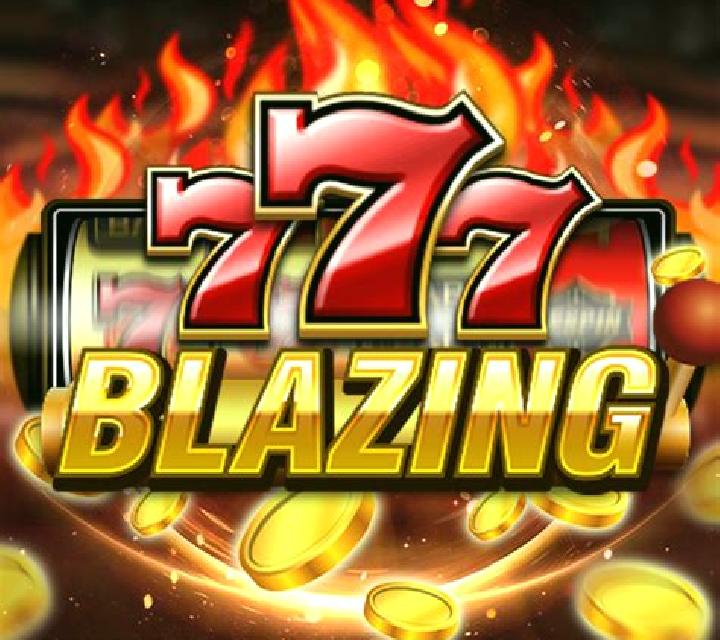 777 Blazing Classic slot game