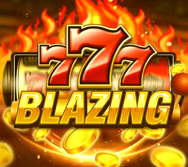 777 Blazing Classic slot machine