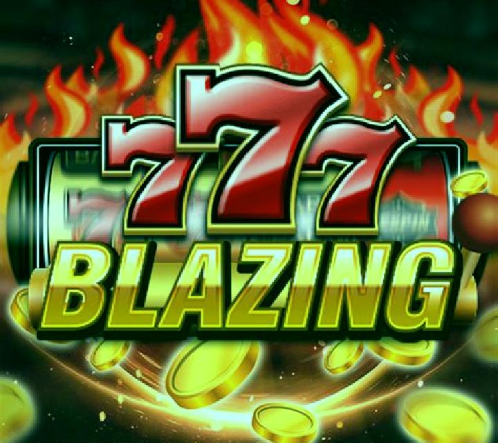 777 Blazing Hold & Win online slot
