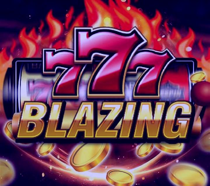 777 Blazing Hold & Win slot game