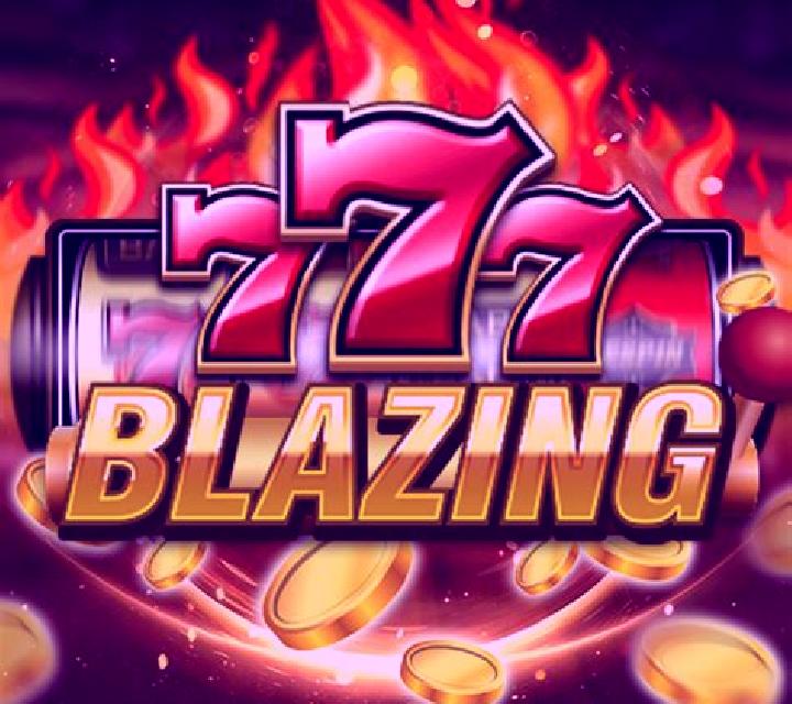 777 Blazing Hold & Win slot