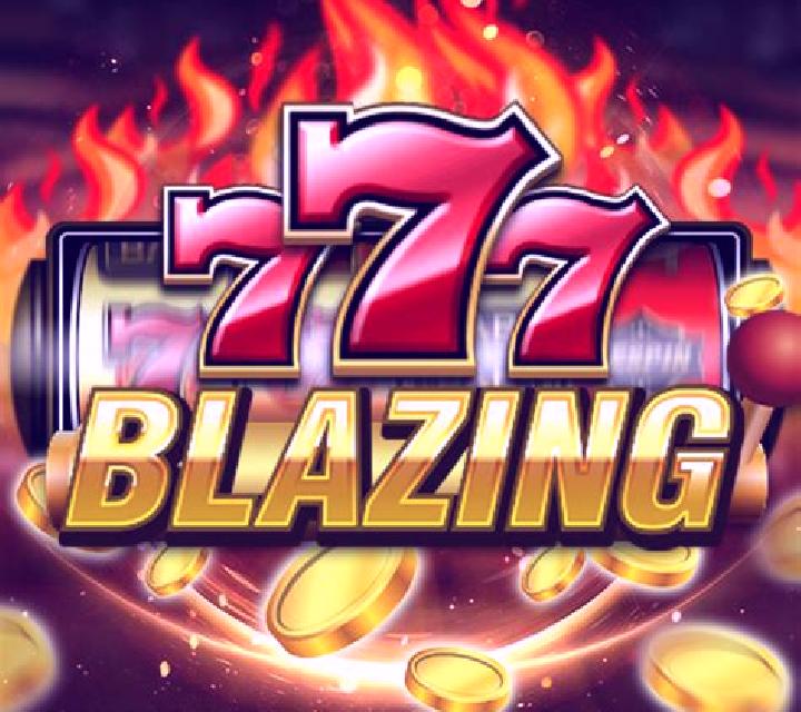 777 Blazing online slot