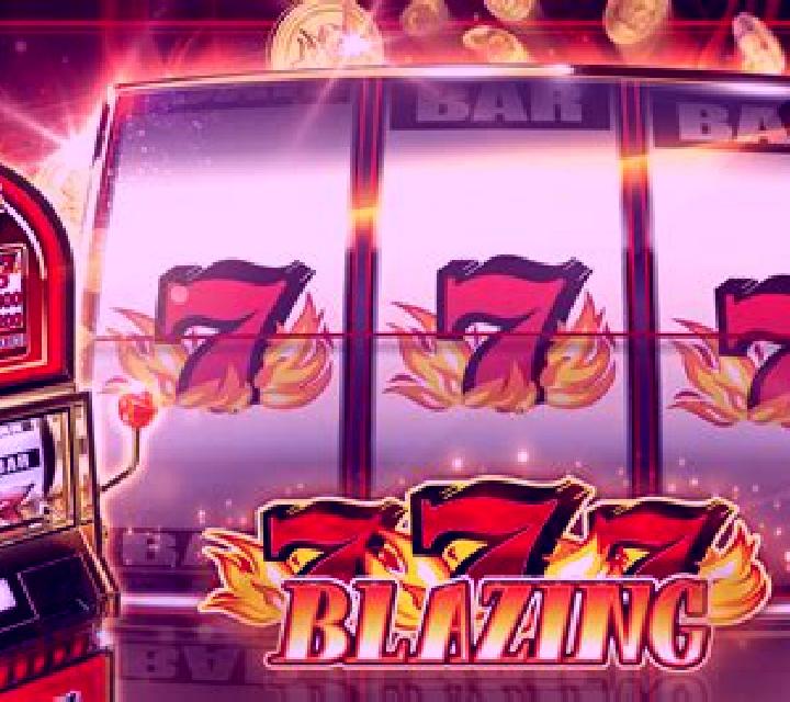 777 Blazing slot