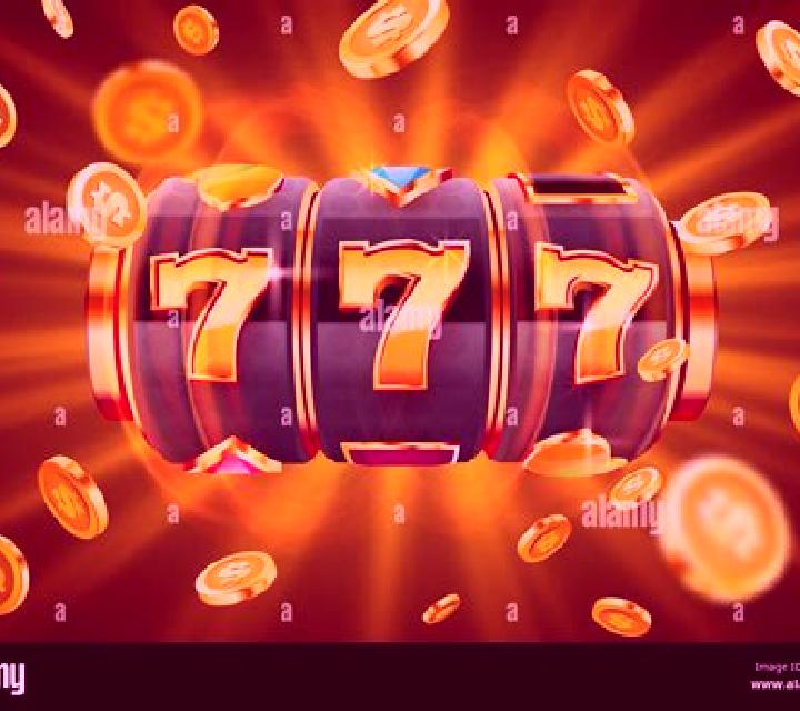 777 Branded Megaways slot machine