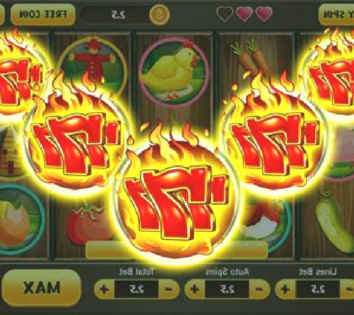 777 Calda Megaways slot game