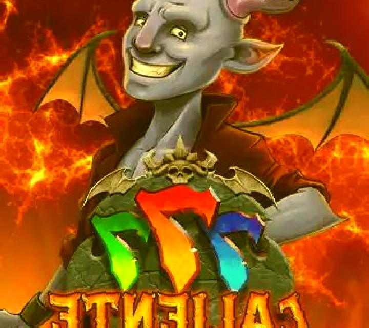 777 Caliente Megaways online slot