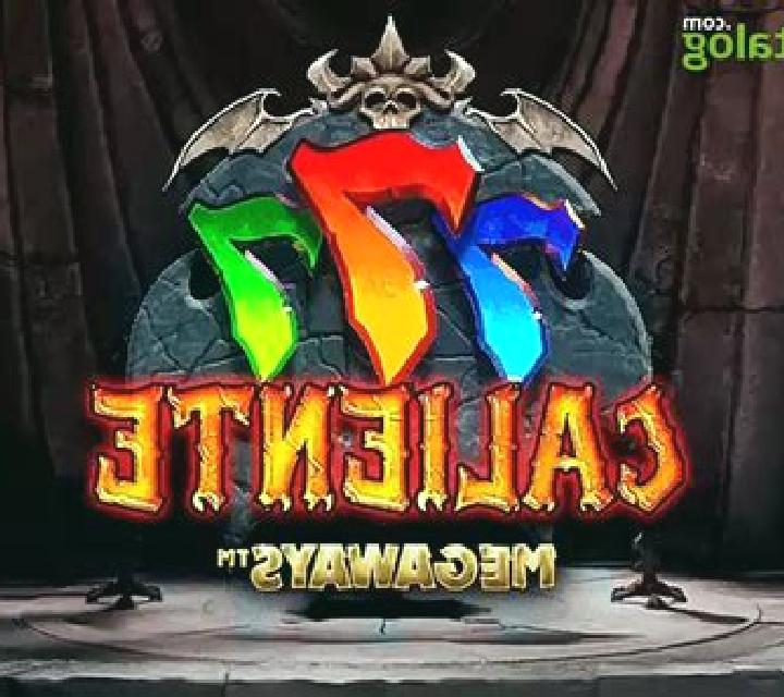 777 Caliente Megaways slot