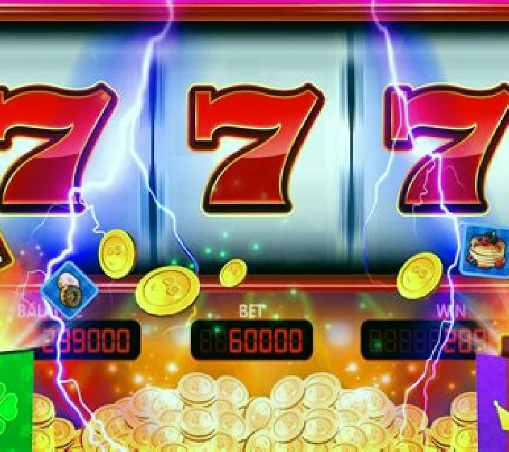 777 Candies online slot
