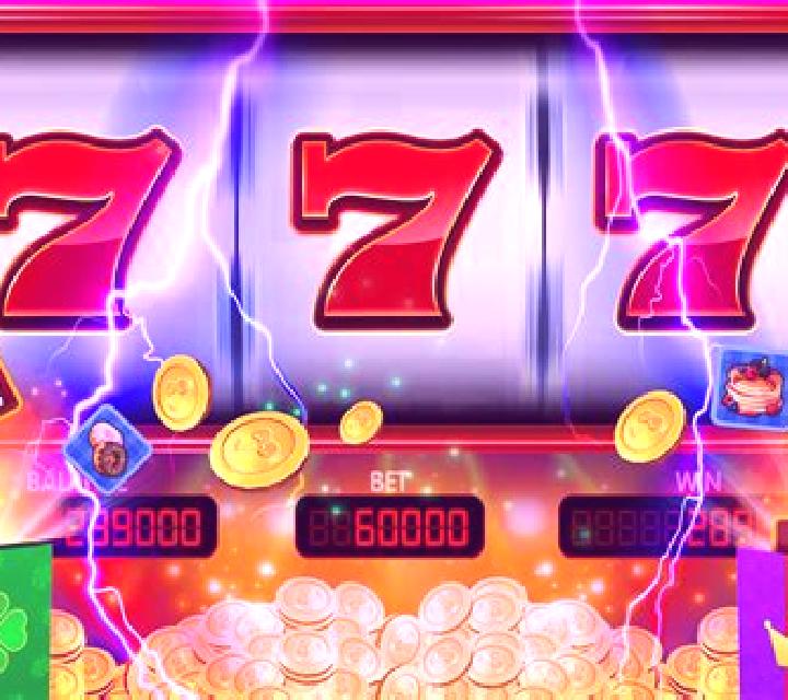 777 Candies slot game