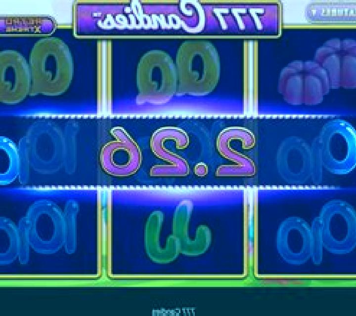 777 Candies slot