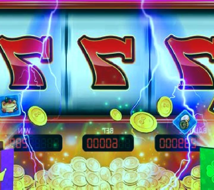 777 Classic slot game