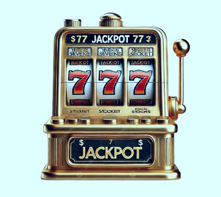 777 Classic slot machine