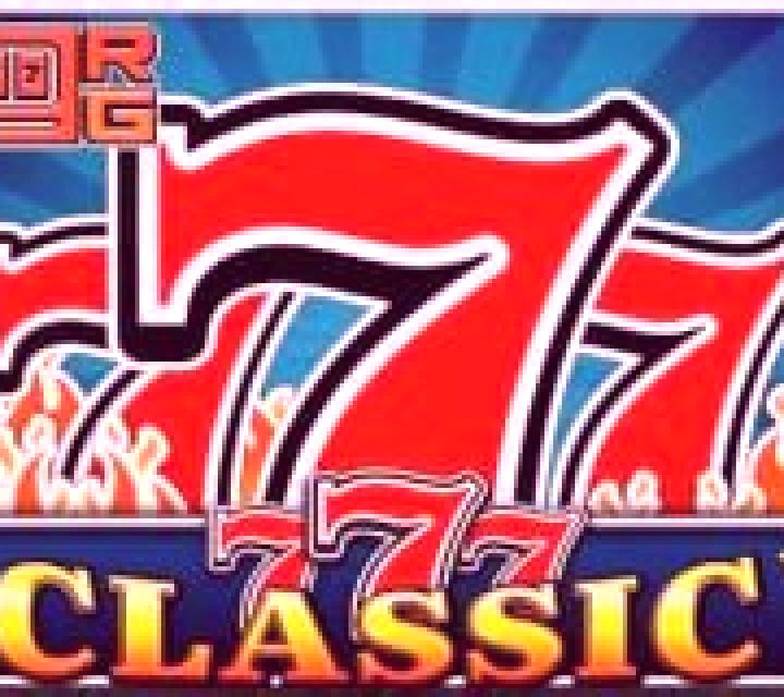 777 Classic slot
