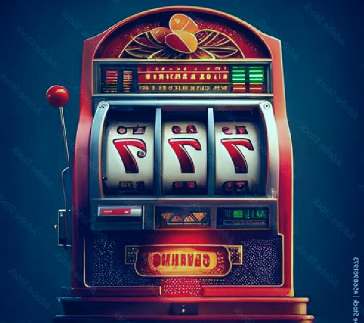 777 - Classic Style slot machine