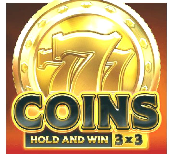 777 Coins slot game
