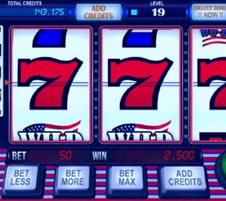 777 Daytona Beach online slot