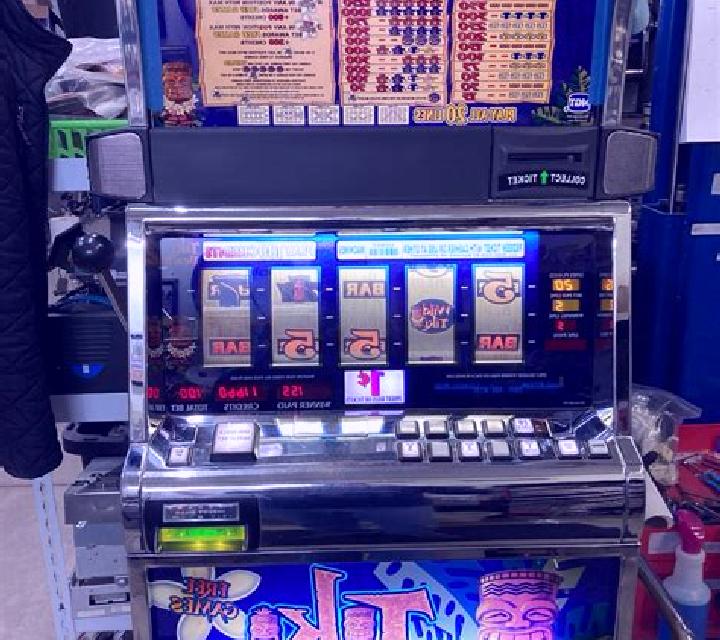 777 Daytona Beach slot
