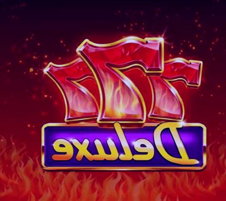 777 Deluxe (Blueprint) online slot
