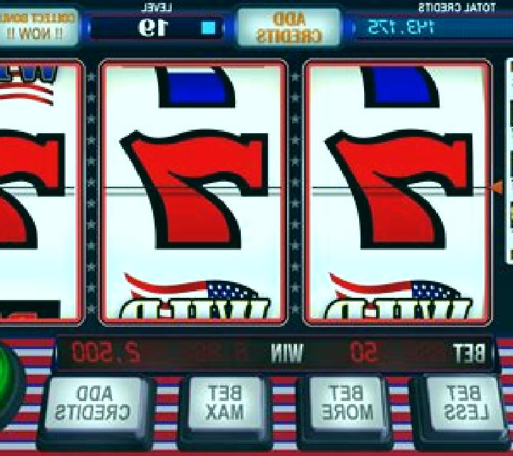 777 Deluxe (Blueprint) slot game