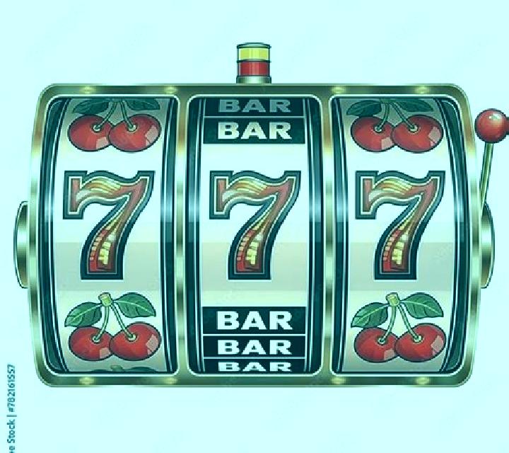 777 Deluxe (Blueprint) slot machine