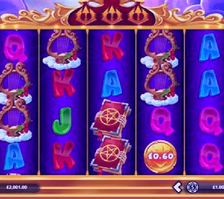 777 Devil s Charm online slot