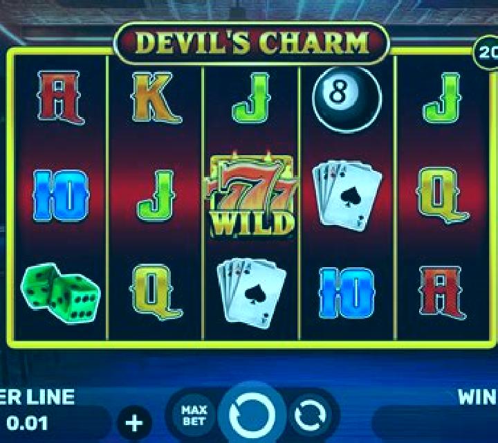 777 Devil s Charm slot