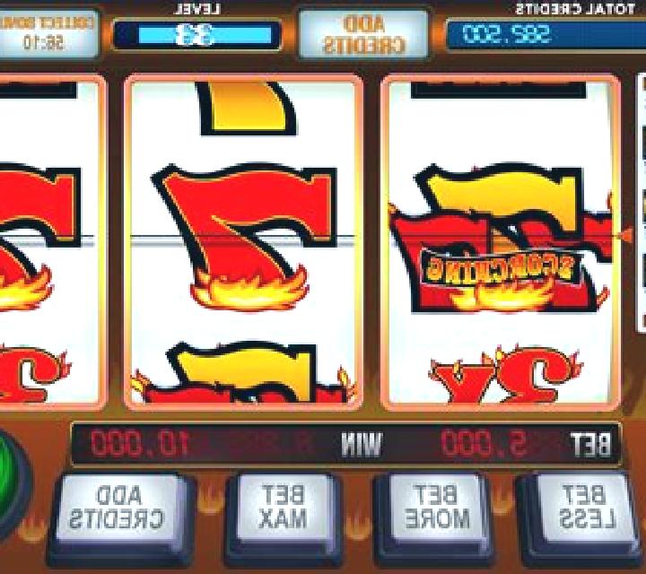 777 Devil s Deal online slot
