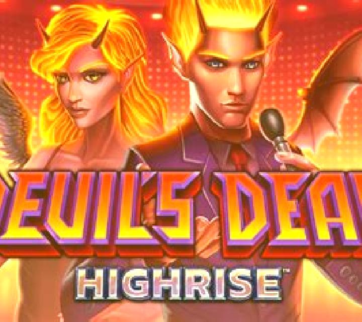 777 Devil s Deal slot game