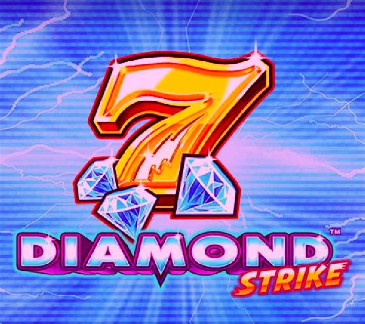 777 Diamond Strike slot game