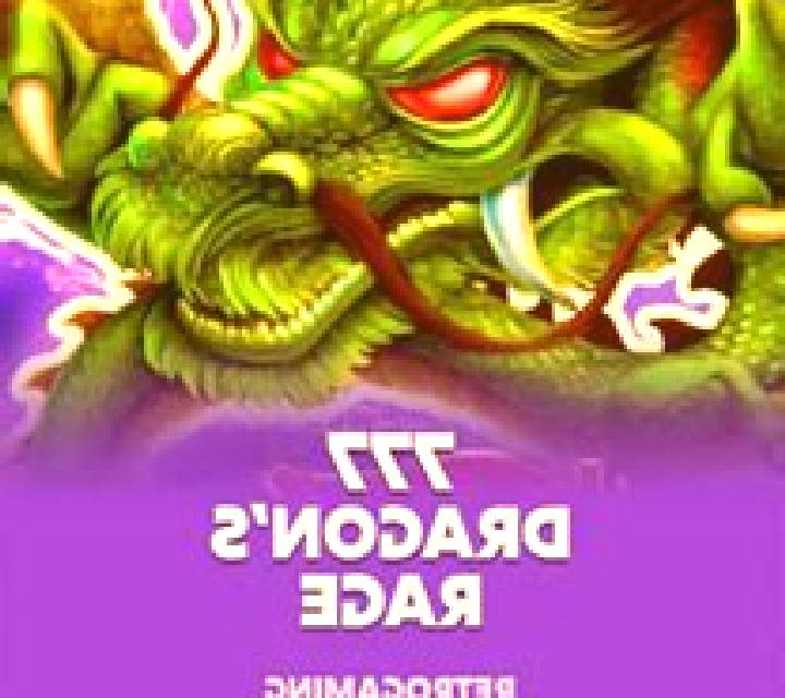 777 - Dragon s Rage online slot