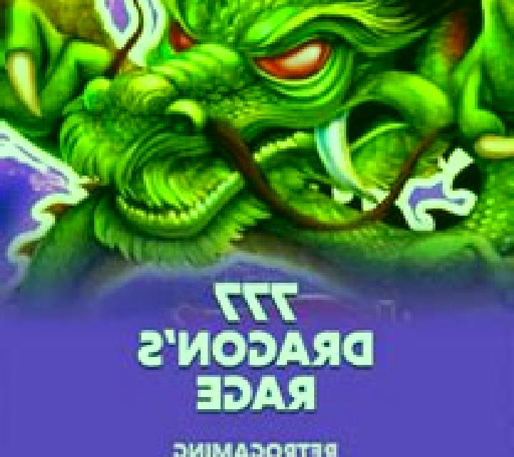777 - Dragon s Rage slot game