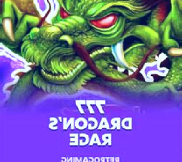 777 - Dragon s Rage slot machine